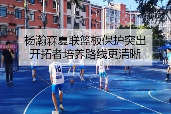 杨瀚森夏联篮板保护突出 开拓者培养路线更清晰 | xingkong
